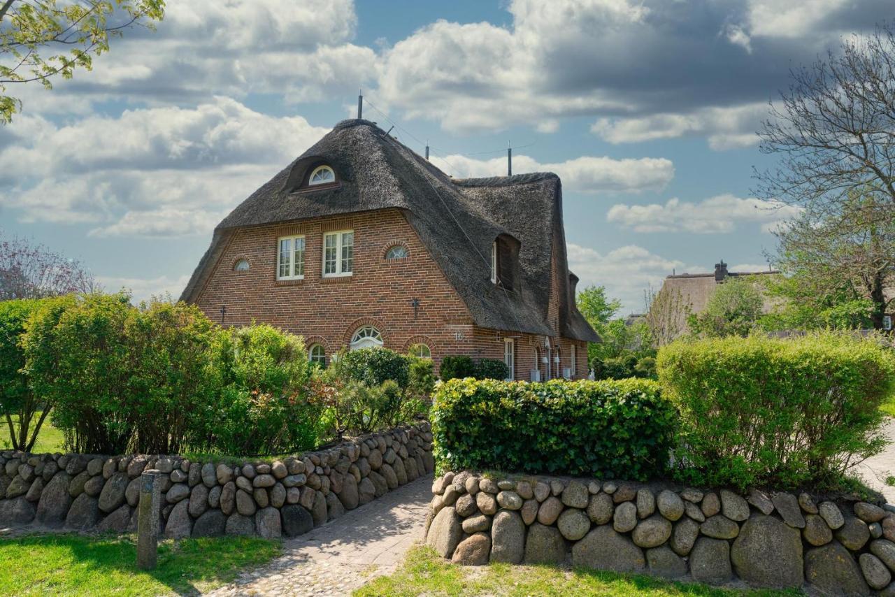 Appartement Lycka Keitum Exterior foto